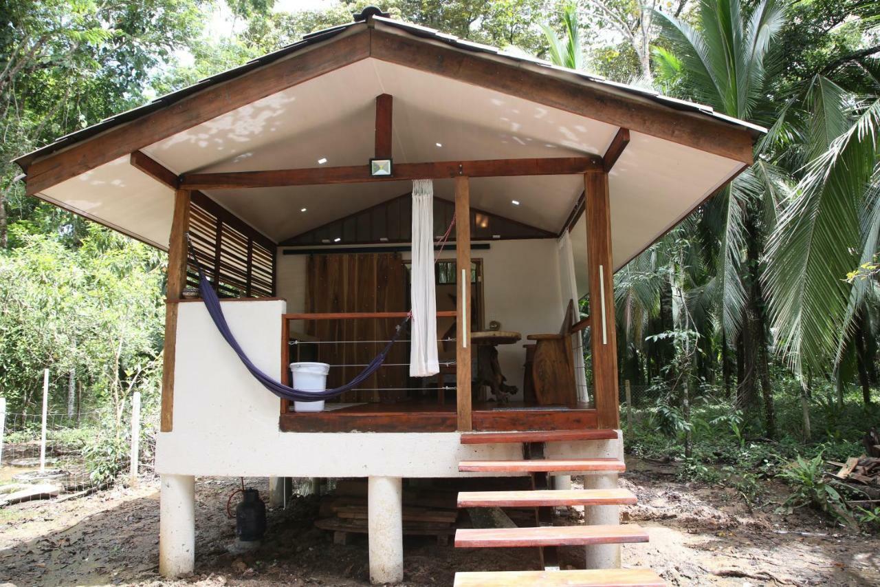 Green Corner Cahuita Extérieur photo