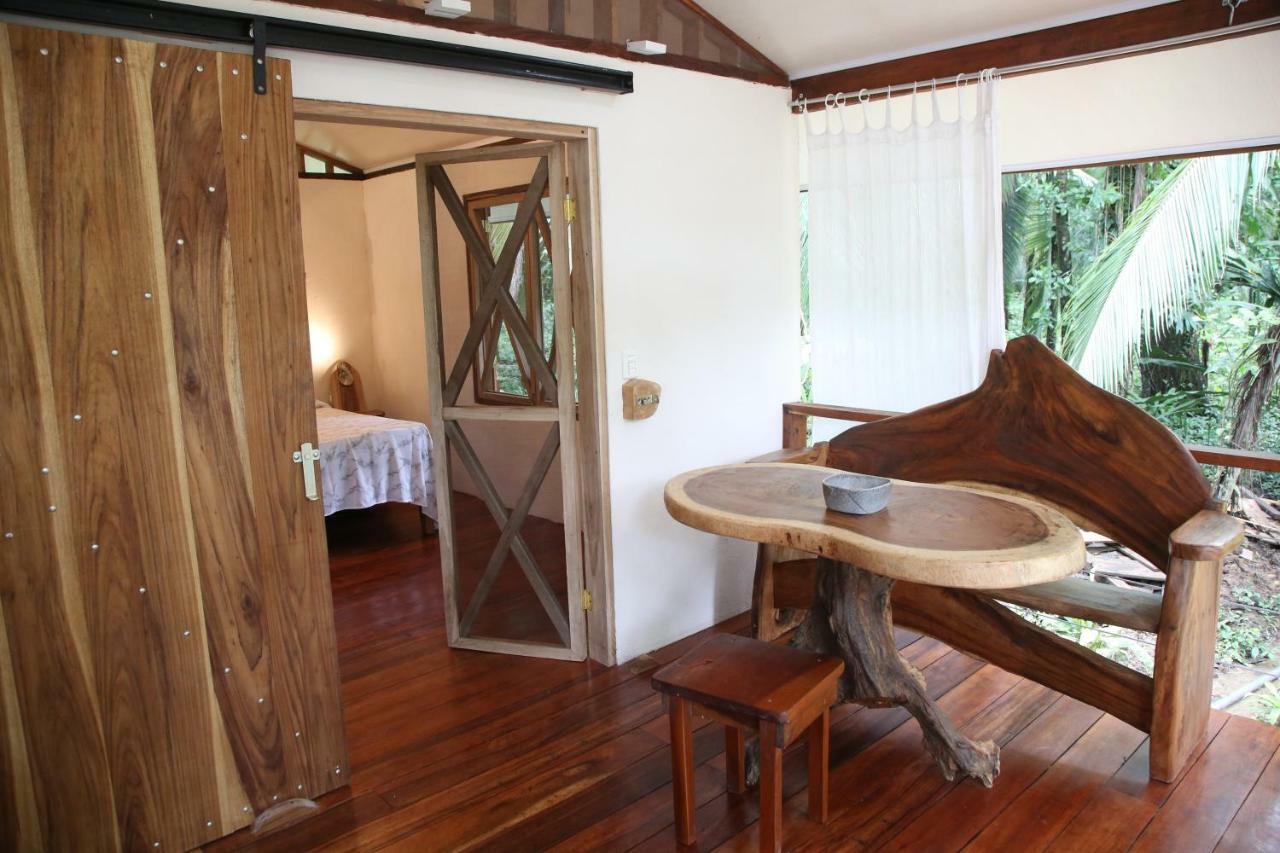 Green Corner Cahuita Extérieur photo