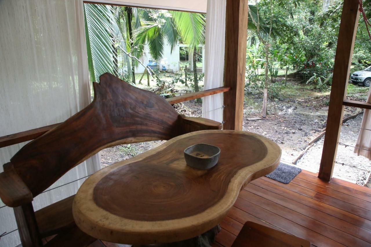 Green Corner Cahuita Extérieur photo